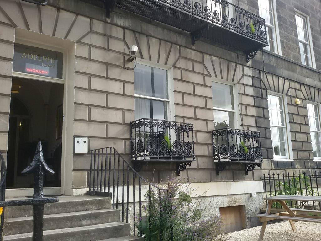 Casa de hóspedes Adelphi Edimburgo